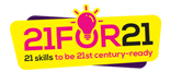 21FOR21 Logo