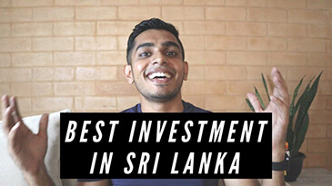 UNIT TRUSTS – BEST INVESTMENT for beginners in SRI LANKA