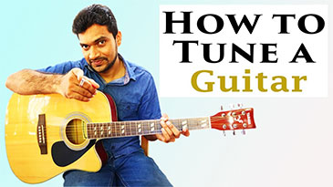 How to Tune Your Guitar | Beginners