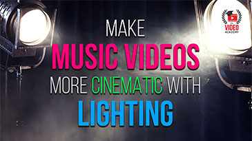 How to increase the cinematic look of your video in Lighting (සිංහලෙන්)