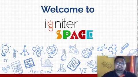 IgniterSpace Robotics Workshop Series - Creating a Cat & Mouse Chase game with scratch