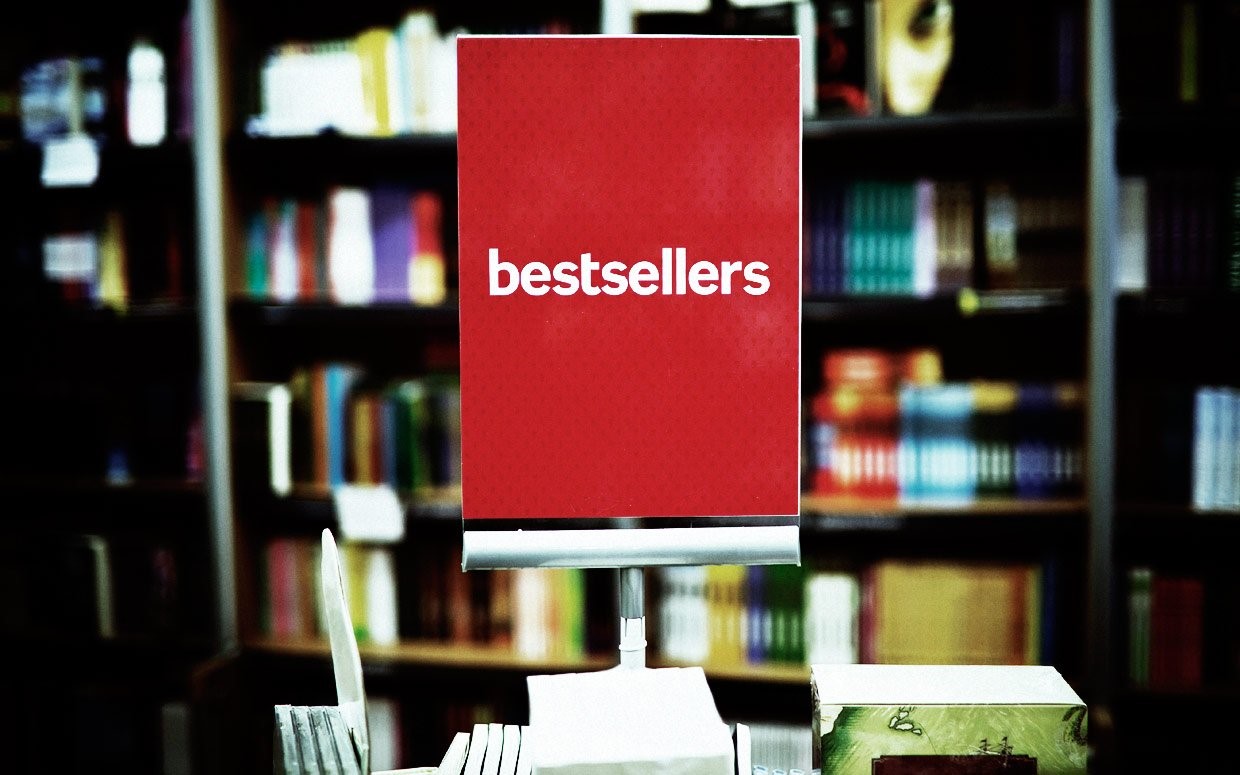 Write a bestselling book